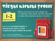 targul micului colar la iulius mall