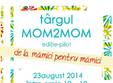 targul mom2mom 