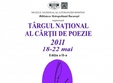 targul na ional al car ii de poezie 2011