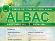 targul national de turism rural albac 2012