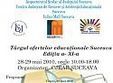 targul ofertelor educationale