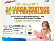 targul ofertelor extrascolare si atelierele fun science cluj