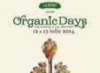 targul organic days in j ai bistrot