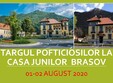 targul pofticiosilor de la casa junilor brasov