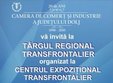 targul regional transfrontalier la centrul expozitional transfrontalier