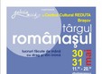 targul romana ul 30 31 mai 2015 brasov