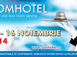 targul romhotel 2014 la romexpo