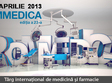 targul rommedica 2013 la bucuresti