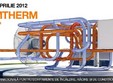 targul romtherm 2012 la bucuresti