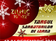targul sarbatorilor de iarna de la galeriile real cluj napoca