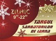 targul sarbatorilor de iarna