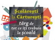 targul scolaresti la carturesti cluj