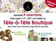 targul tete a tete boutique la bucuresti