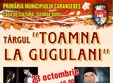 targul toamna la gugulani