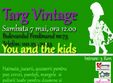 targul vintage you the kids la bucuresti