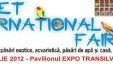 targul zoo pet fair 2012
