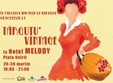 targutu vintage la hotel melody cluj napoca