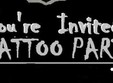 tattoo party in club cuba
