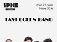 tavi colen band