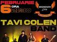 tavi colen band in broadway legendary constanta
