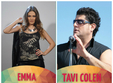 tavi colen i emma tefan cap de afi la brasov magic fest 2014