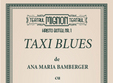 taxi blues in avanpremiera la teatrul mignon