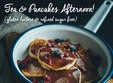  tea pancakes afternoon gluten lactose refined sugar free 