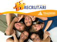 teaching recruteaza membri