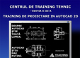 teaching te perfectioneaza in autocad 2d