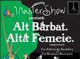 teatru alt barbat alta femeie