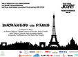 teatru bucharest via paris amanat