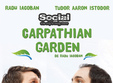 teatru de cafenea carpathian garden social pub