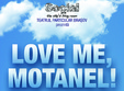 teatru de cafenea love me motanel social pub