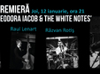 teatru de club premiera teodora iacob the white notes