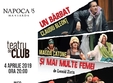 teatru de club un barbat si mai multe femei de leonid zorin