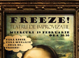 teatru de improvizatie cu trupa freeze