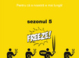 teatru de improvizatie cu trupa freeze