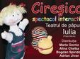 teatru de papusi ciresica timisoara