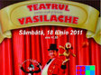 teatru de papusi la circ suceava