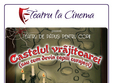 teatru de papusi pentru copii castelul vrajitoarei