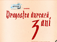 teatru dragostea dureaza 3 ani timisoara