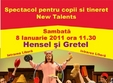teatru hensel si gretel la galleria mall
