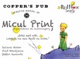 teatru in pub micul prin