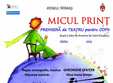 teatru micul print