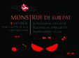 teatru monstrul de sub pat arthub