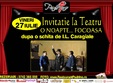 teatru o noapte focoasa