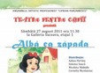 teatru pentru copii alba ca zapada suceava