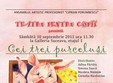 teatru pentru copii cei trei purcelusi la suceava