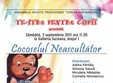 teatru pentru copii cocoselul neascultator la suceava