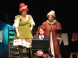 teatru pentru copii de as fi scufita rosie